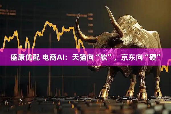 盛康优配 电商AI：天猫向“软”，京东向“硬”
